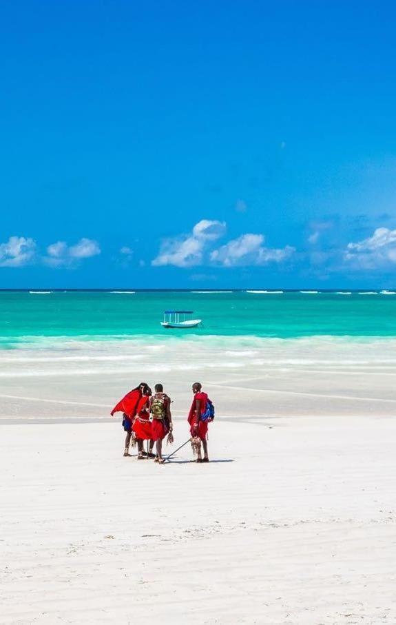 Tiwi Beach Resort & Spa Mombasa Zewnętrze zdjęcie